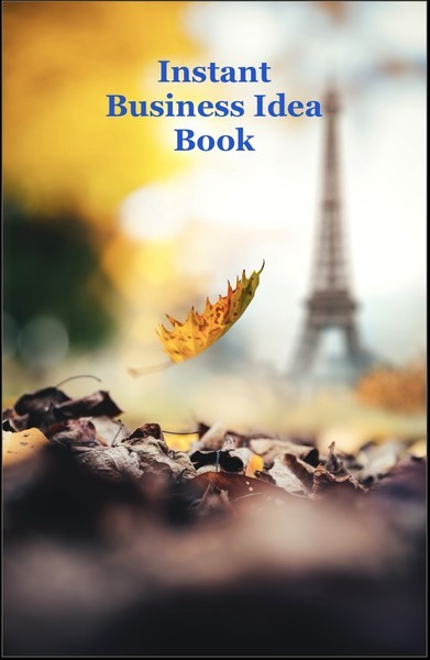 Freebie: Instant Business Idea Book