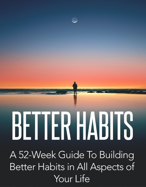 Better Habits